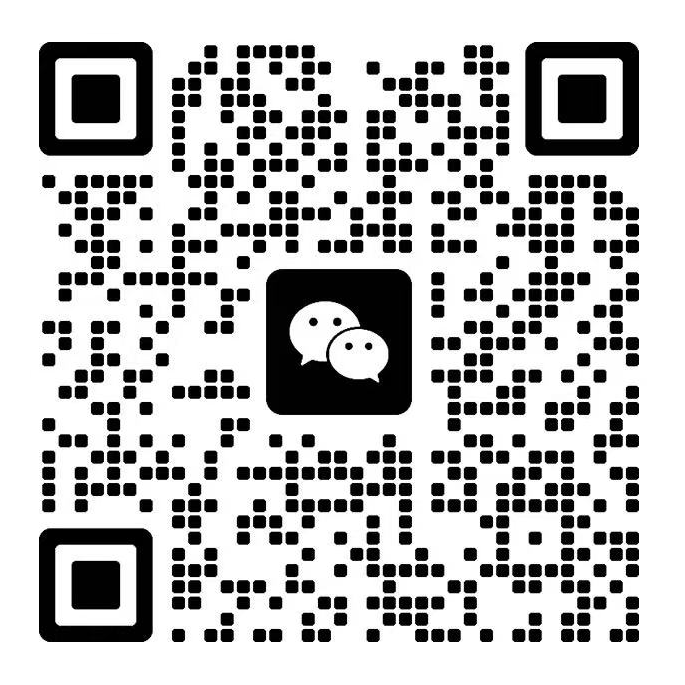 QR code: add Dr. CAO Xinhu, Juanita on WeChat